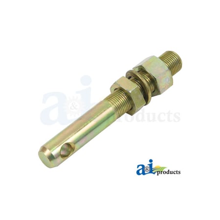 A & I Products Pin, Lift Arm, Adj, Cat I 8" x6" x2" A-LP004